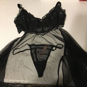 Victoria secret lingerie